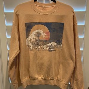 PacSun sweatshirt
